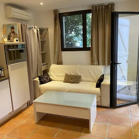 Appartement Sunset T1 Avec Jacuzzi